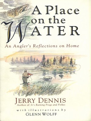 cover image of A Place on the Water